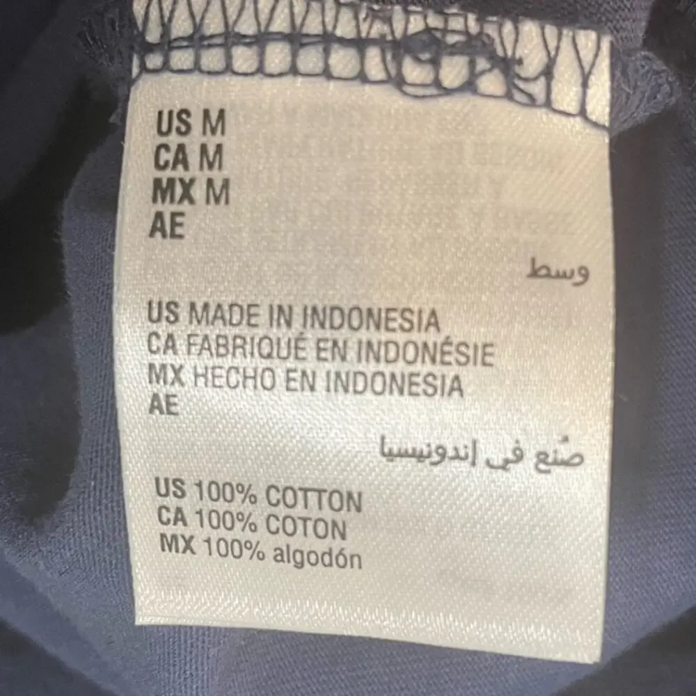 INC International Concepts Puffed Sleeve Tee - Medium - Picture 4 of 4